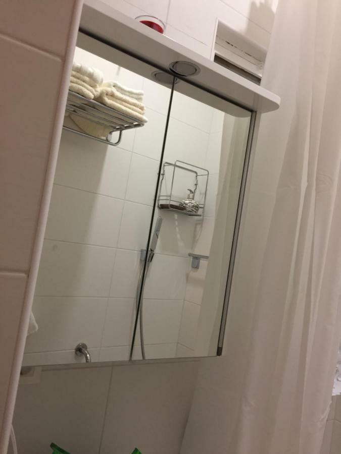 Very Close Studio Apartment Zagreb Exterior foto