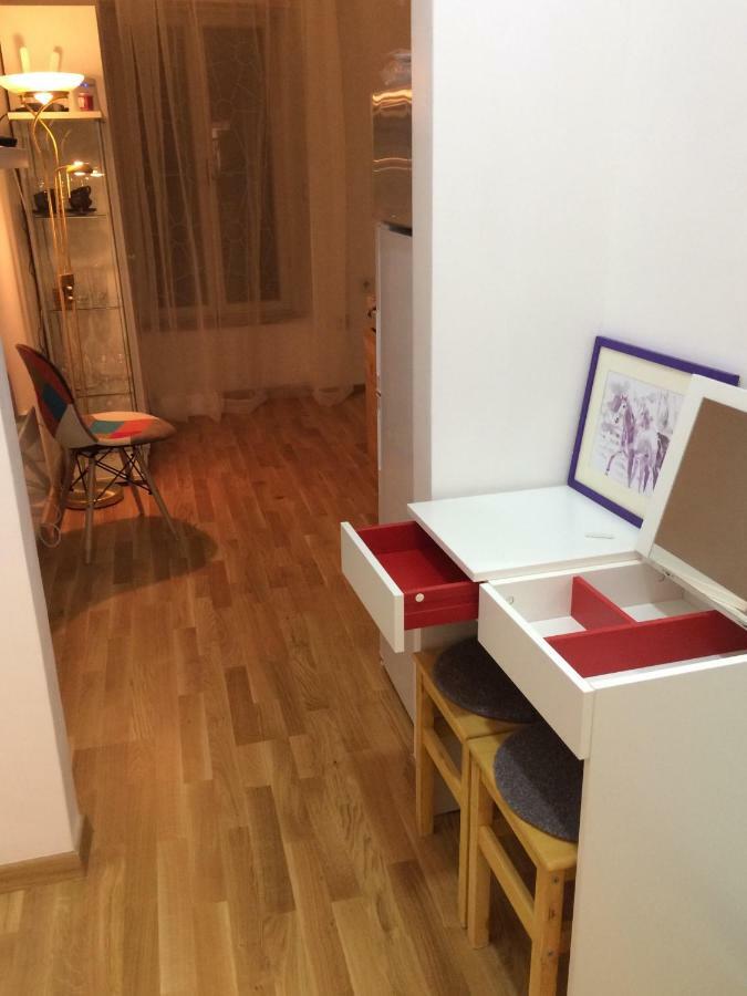 Very Close Studio Apartment Zagreb Exterior foto